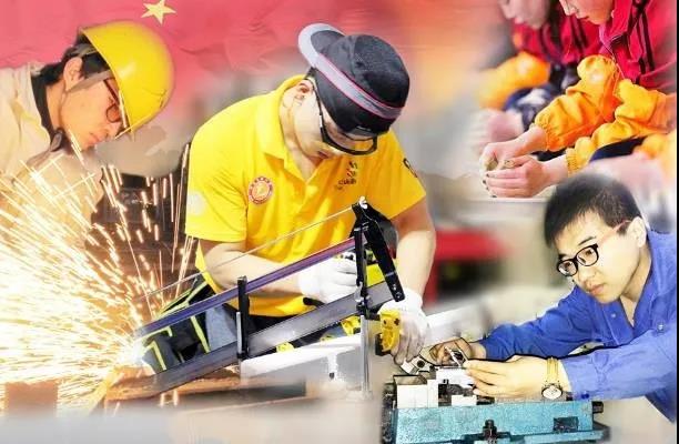 7·15天下青年手艺日丨新时代 新手艺 新梦想_万利国际