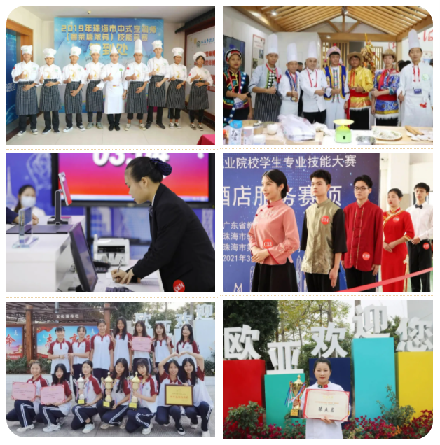五育并举之智育篇丨来万利国际，，，，，，学好手艺成绩梦想！_万利国际