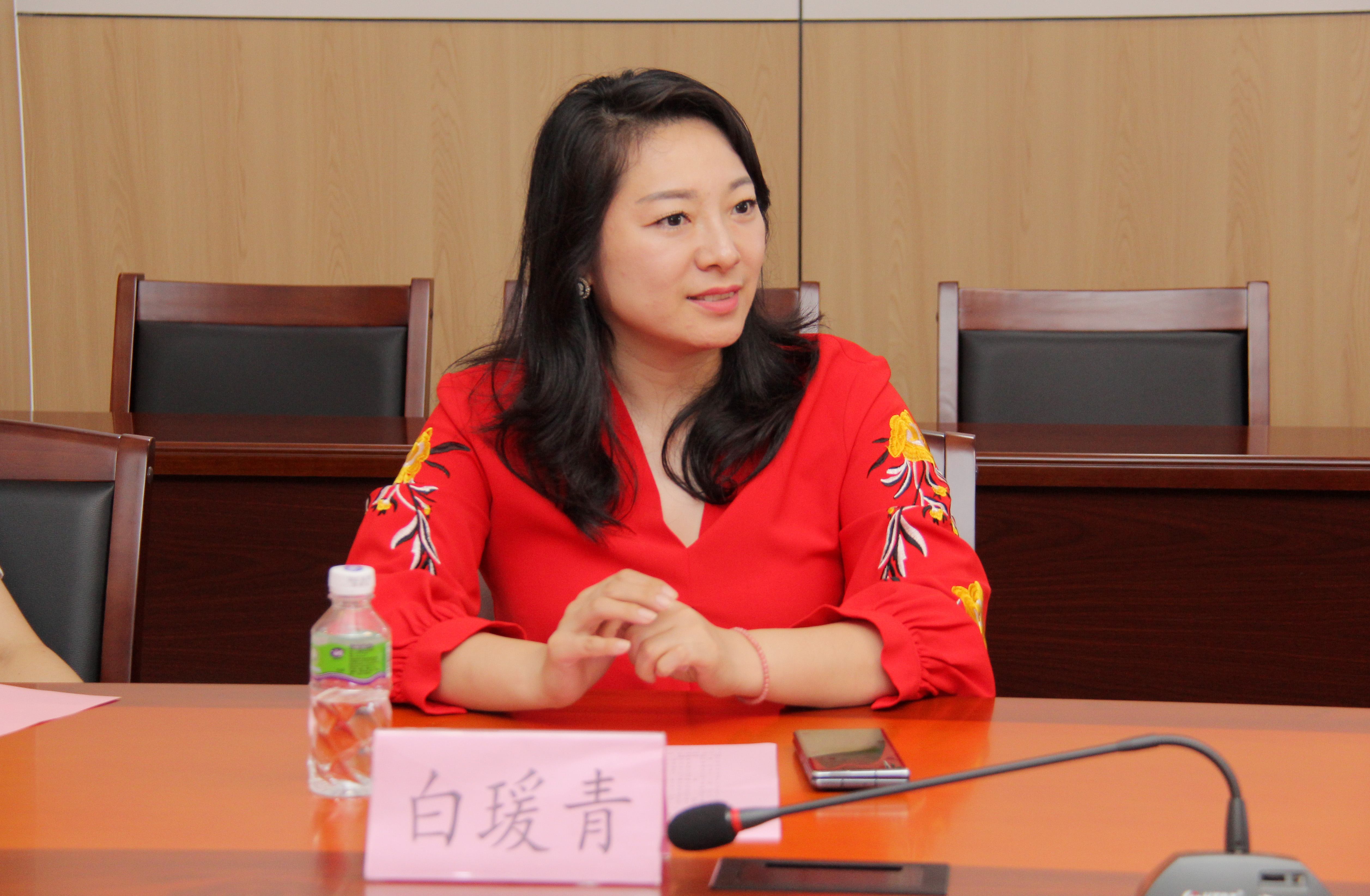 珠海2023年天下厨师节组委会莅临我校指导交流_万利国际