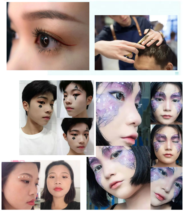 专业介绍丨美容美发与造型（美容）_万利国际