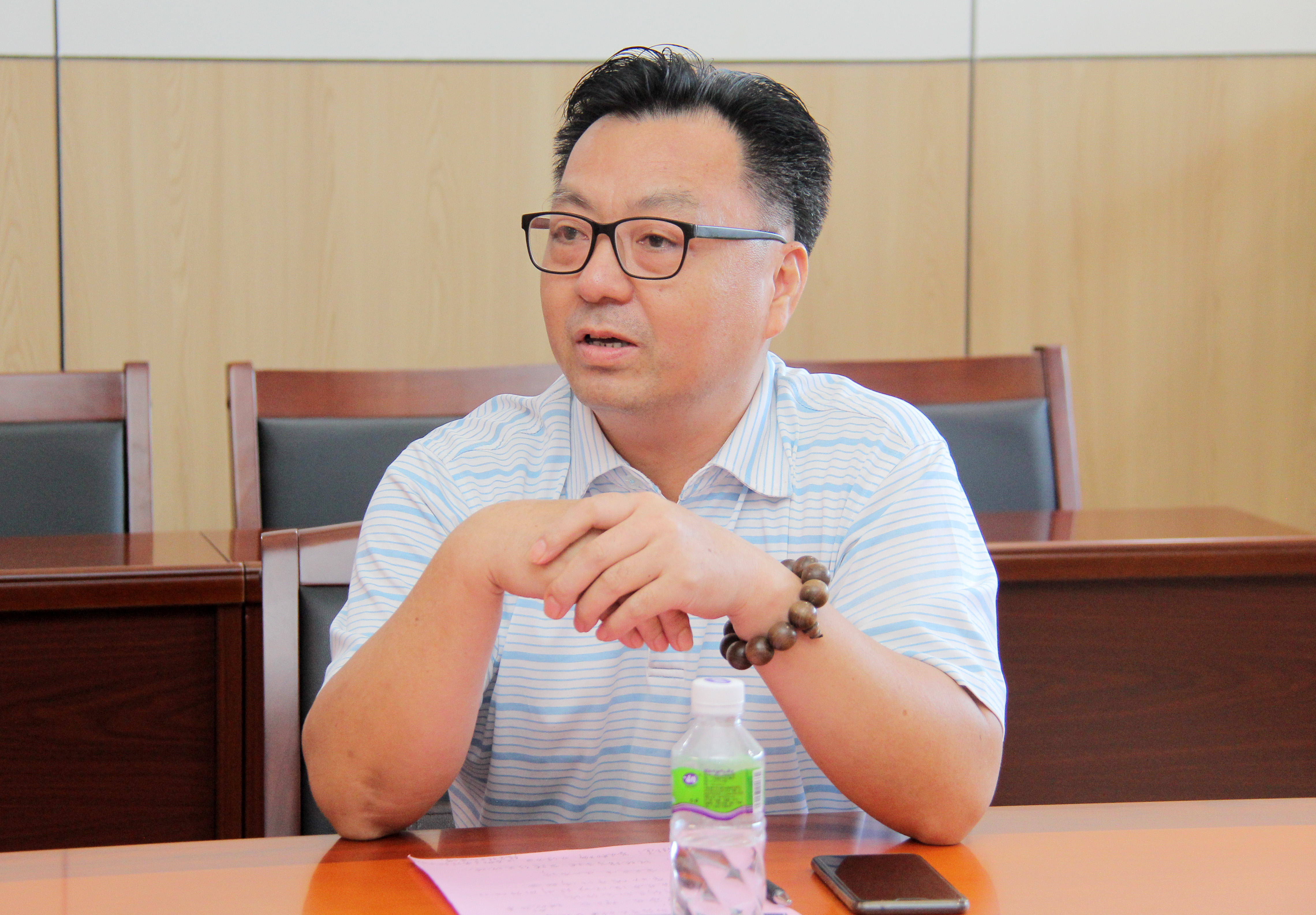 珠海2023年天下厨师节组委会莅临我校指导交流_万利国际