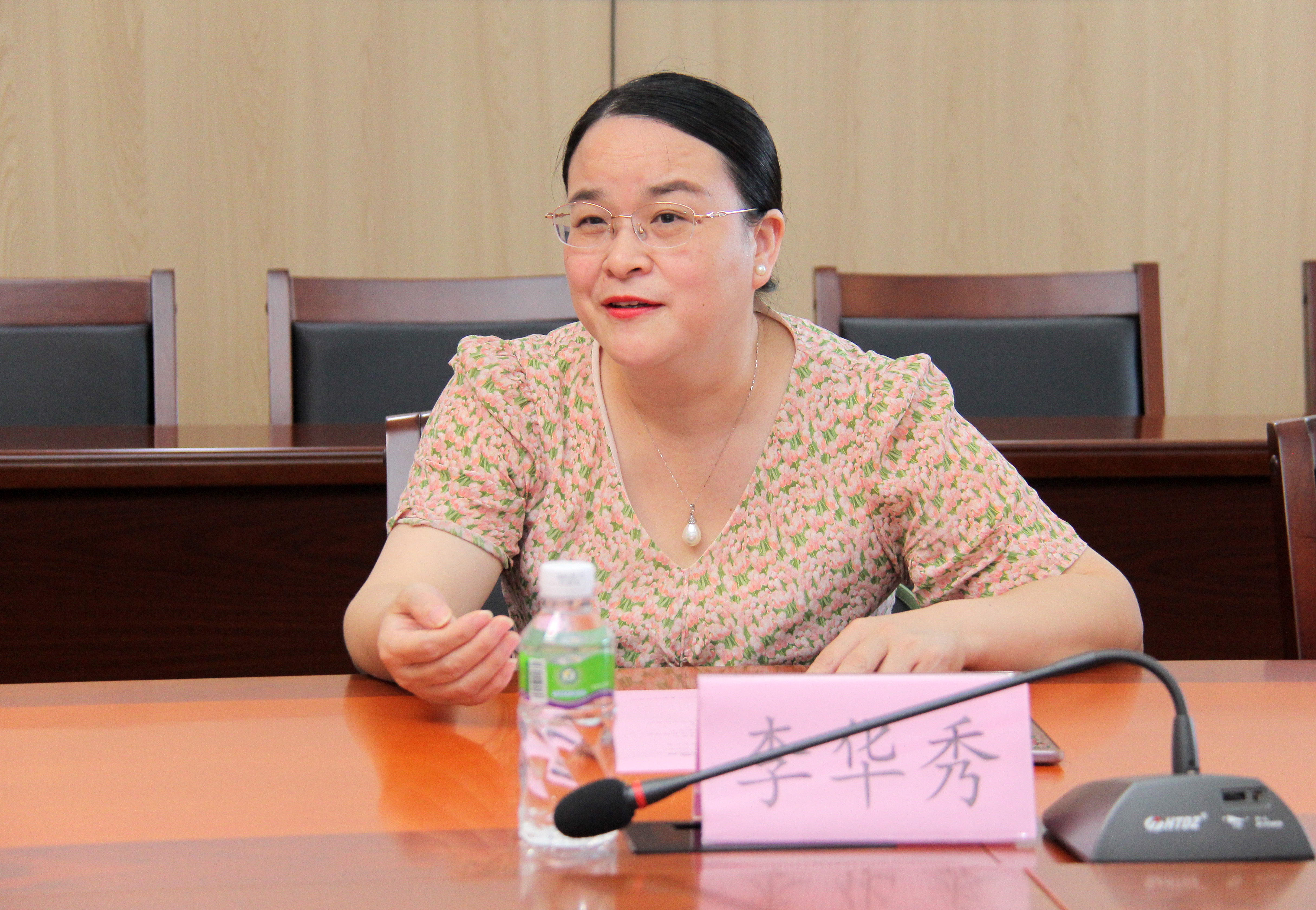珠海2023年天下厨师节组委会莅临我校指导交流_万利国际