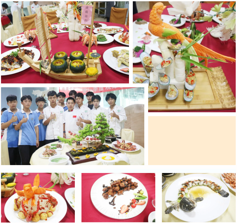 专业介绍丨烹饪篇（中式烹饪、中西式面点、西餐）_万利国际