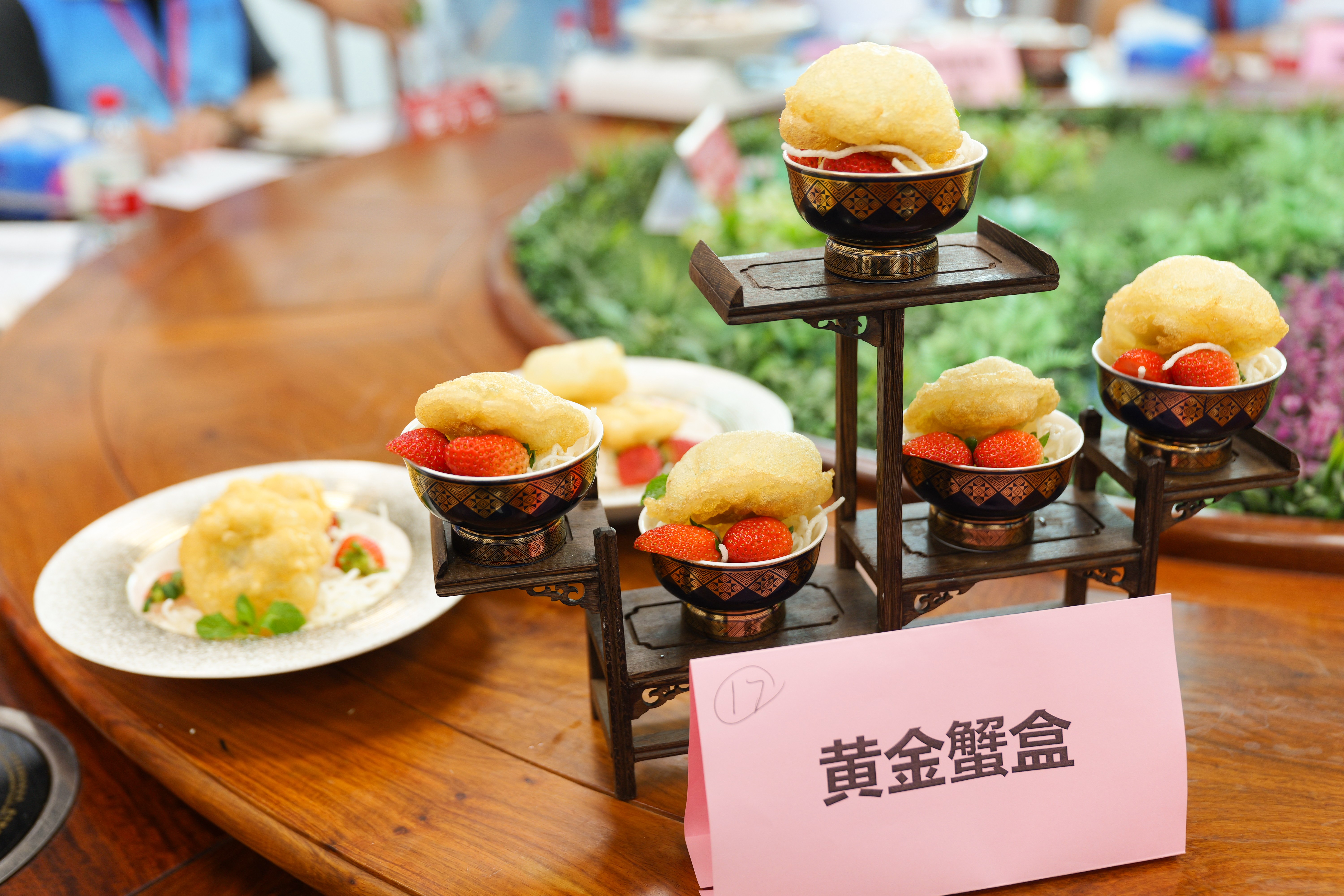 传匠心精神　品百味珠海丨2023 年度珠海市“唐家肴”十大新锐粤菜师傅大赛在我校盛大举行_万利国际