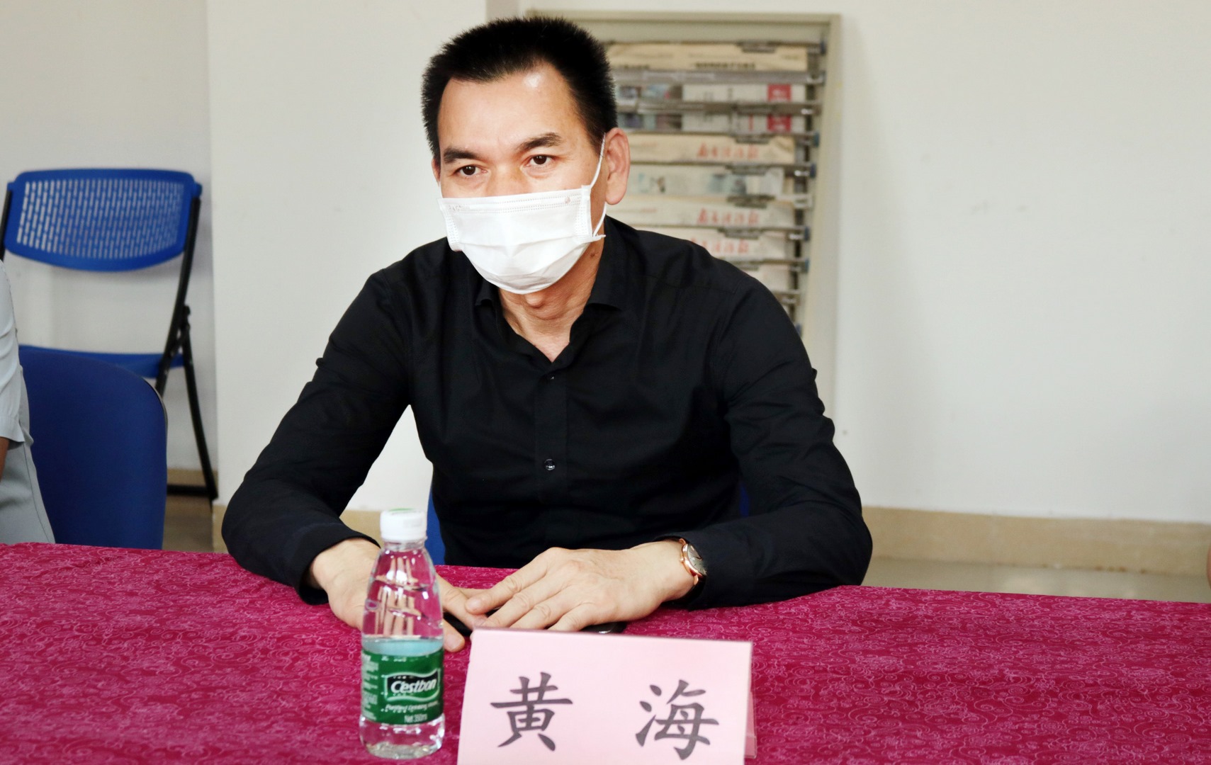 康健校园 医校联动丨我校卫生康健副校长匡嘉丽到校指导疫情防控事情_万利国际