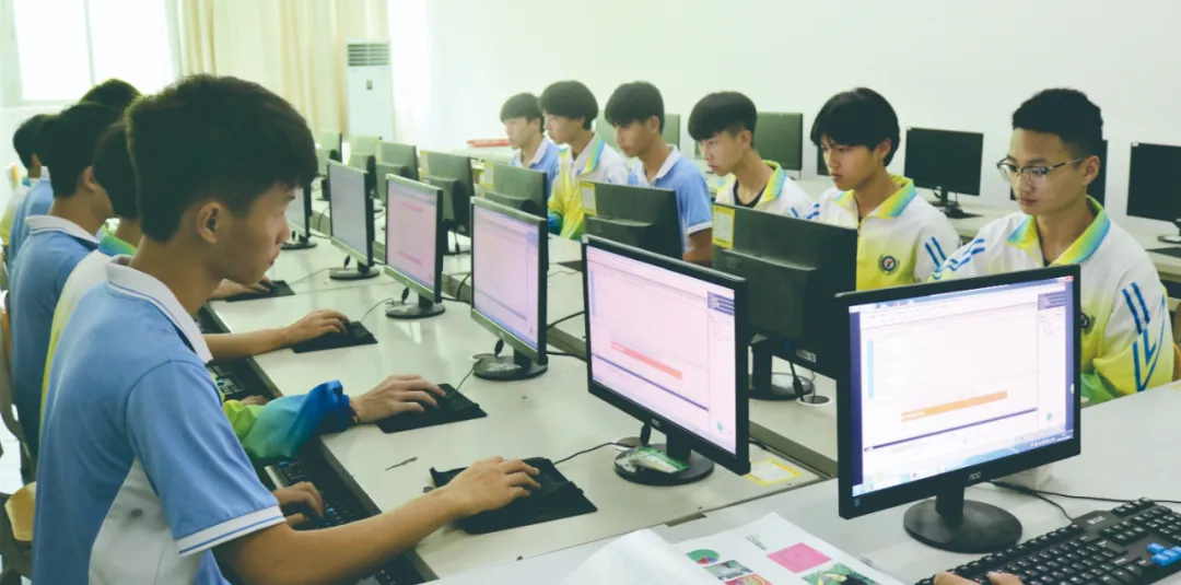 专业介绍丨盘算机网络应用_万利国际